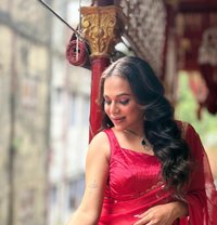 Bong girl Rupa - Transsexual escort in Bangalore