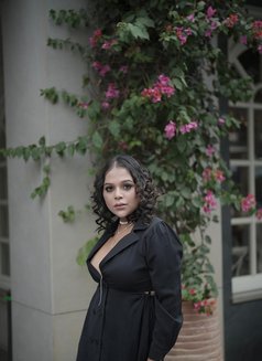 Bong girl Rupa - Transsexual escort in Bangalore Photo 26 of 27