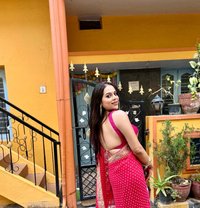 Bong girl Rupa - Transsexual escort in Bangalore