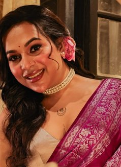 Bong girl Rupa - Transsexual escort in Bangalore Photo 30 of 30