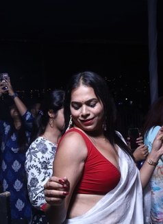 Bong Girl Rupa - Transsexual escort in Bangalore Photo 1 of 18