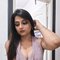 Bong T-girl Sayra here for Real & Cam - Transsexual escort in Bangalore