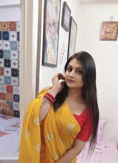 Bong T-girl Sayra here for Real & Cam - Acompañantes transexual in Bangalore Photo 30 of 30