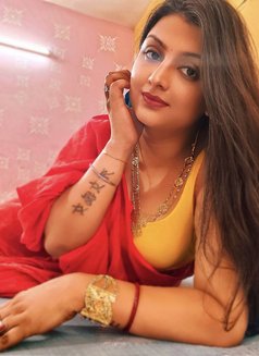 Bong TS Sayra for Real & Vertual Fun - Transsexual escort in Bangalore Photo 30 of 30