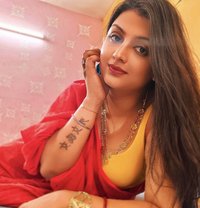Bong TS Sayra for Real & Vertual Fun - Transsexual escort in Bangalore
