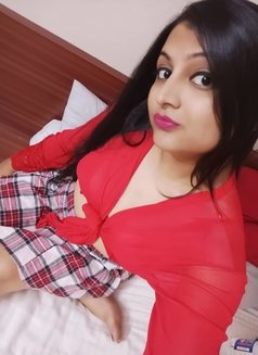 Bong TS Sayraa here, for few days - Transsexual escort in Bangalore Photo 18 of 30