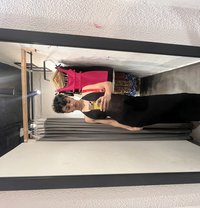 Boni - Transsexual escort in New Delhi