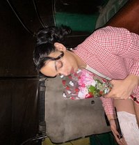 Boni - Transsexual escort in New Delhi