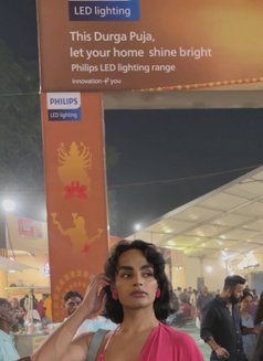 Boni - Transsexual escort in New Delhi Photo 5 of 5