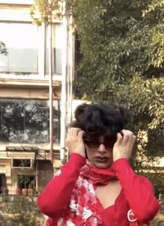 Boni - Transsexual escort in Dehradun, Uttarakhand Photo 6 of 8