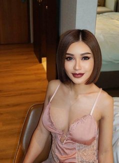 Bonita Cute Hot Ts - Transsexual escort in Kuala Lumpur Photo 1 of 4
