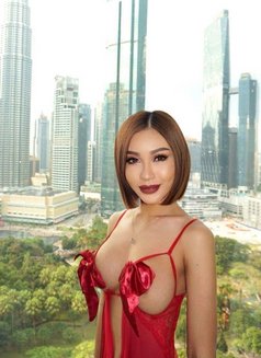 Bonita Cute Hot Ts - Transsexual escort in Kuala Lumpur Photo 4 of 4