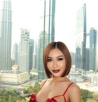 Bonita Cute Hot Ts - Transsexual escort in Kuala Lumpur
