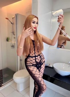 Bonita Cute Hot Ts - Transsexual escort in Riyadh Photo 7 of 9