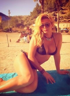 ⚜️Bonita~top & Bottom~turkish⚜️ - Transsexual escort in İstanbul Photo 6 of 12