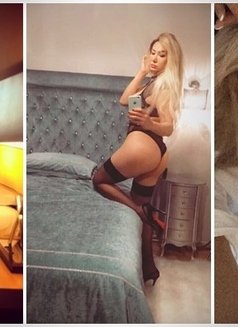 ⚜️Bonita~top & Bottom~turkish⚜️ - Transsexual escort in İstanbul Photo 12 of 12