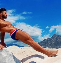 Bonito Muscle - Male escort in Bangkok