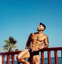 Bonito Muscle - Male escort in Bangkok