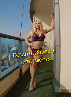 Boniya Sexy Blonde - escort in Dubai Photo 1 of 4