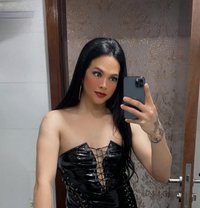 Bonjour AD 🫶Roxanne is waiting - Transsexual escort in Abu Dhabi Photo 18 of 21