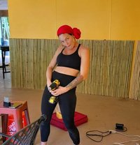 Bonnina - escort in Berlin