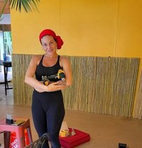 Bonnina - escort in Berlin