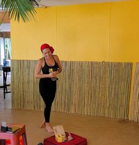 Bonnina - escort in Berlin