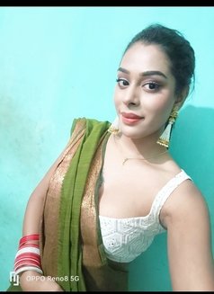 Hot and Top big cock shemale - Acompañantes transexual in Kolkata Photo 15 of 18