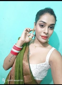 Hot and Top big cock shemale - Acompañantes transexual in Kolkata Photo 16 of 18