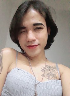 Bonus Ladyboy Mabellah - Transsexual escort in Muscat Photo 2 of 5