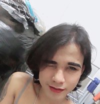 Bonus Ladyboy Mabellah - Transsexual escort in Muscat