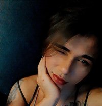Bonus Ladyboy Mabellah - Transsexual escort in Muscat