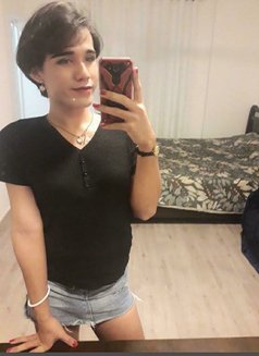 Bonus Ladyboy Mabellah - Acompañantes transexual in Muscat Photo 6 of 7