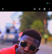 Bonventure - Male escort in Nairobi