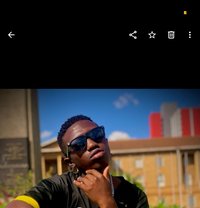 Bonventure - Male escort in Nairobi