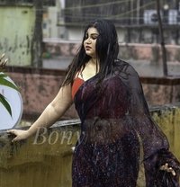 Bony Banerjee - Transsexual escort in Kolkata