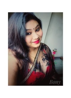 Bony banerjee - Transsexual escort in Kolkata Photo 1 of 8