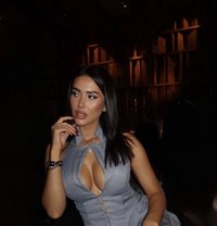 Erika High Class Ts Model!🇷🇺 - Transsexual escort in Riyadh