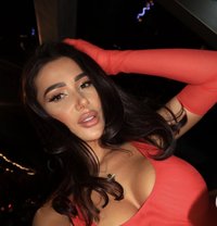 Erika High Class Ts Model!🇷🇺 - Acompañantes transexual in Riyadh