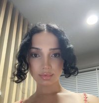 Bonya - Transsexual escort in Baku