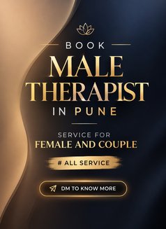 Erotic Massage | www.maletherapist.in - Acompañantes masculino in Pune Photo 1 of 4