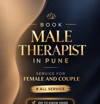 Book Male Escort & Erotic Massage - Acompañantes masculino in Pune