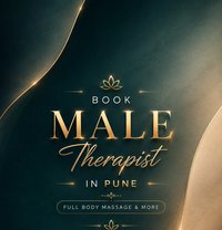 Book Male Escort & Erotic Massage - Acompañantes masculino in Pune