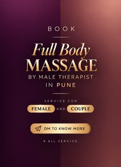 Erotic Massage | www.maletherapist.in - Acompañantes masculino in Pune Photo 4 of 4