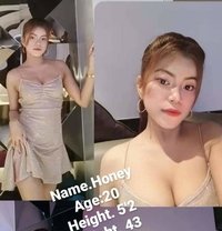 Bool - escort in Manila