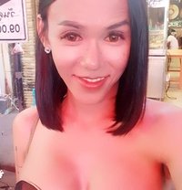 Boomie - Transsexual escort in Pattaya