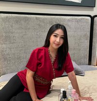 Boonta Cute Lady Good Massage - escort in Riyadh