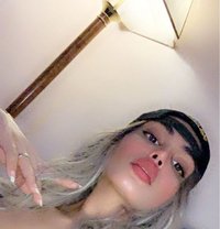 Boosha Wooow - Transsexual escort in Riyadh