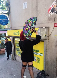 Boosha Wooow - Transsexual escort in Riyadh Photo 3 of 7