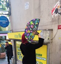 Boosha Wooow - Transsexual escort in Riyadh